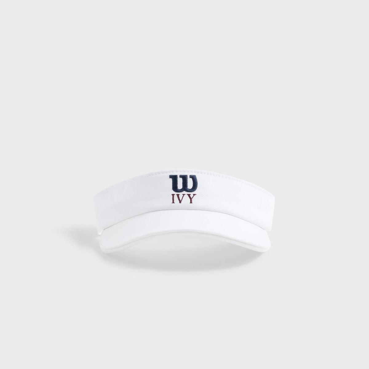Kith Ivy for Wilson Visor - White