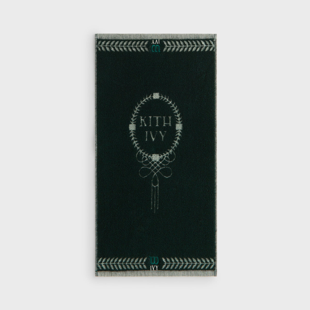 Kith Ivy for Wilson Jacquard Club Towel - Ivy Green