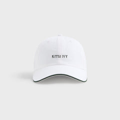 Kith Ivy for Wilson Crinkle Performance Cap - White