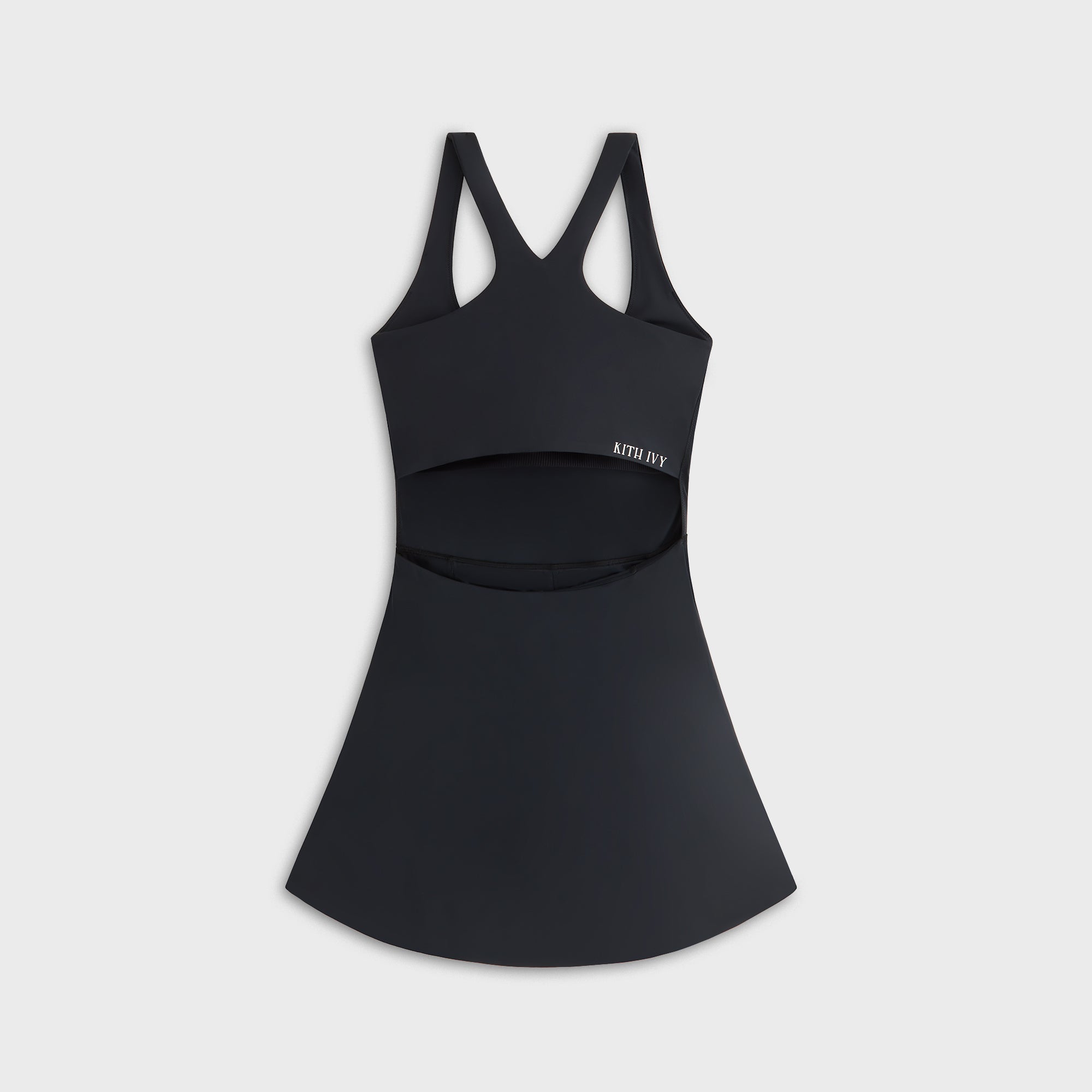 Kith Ivy for Wilson Women's Padel Dress - Black