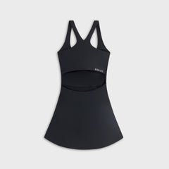 Kith Ivy for Wilson Women's Padel Dress - Black