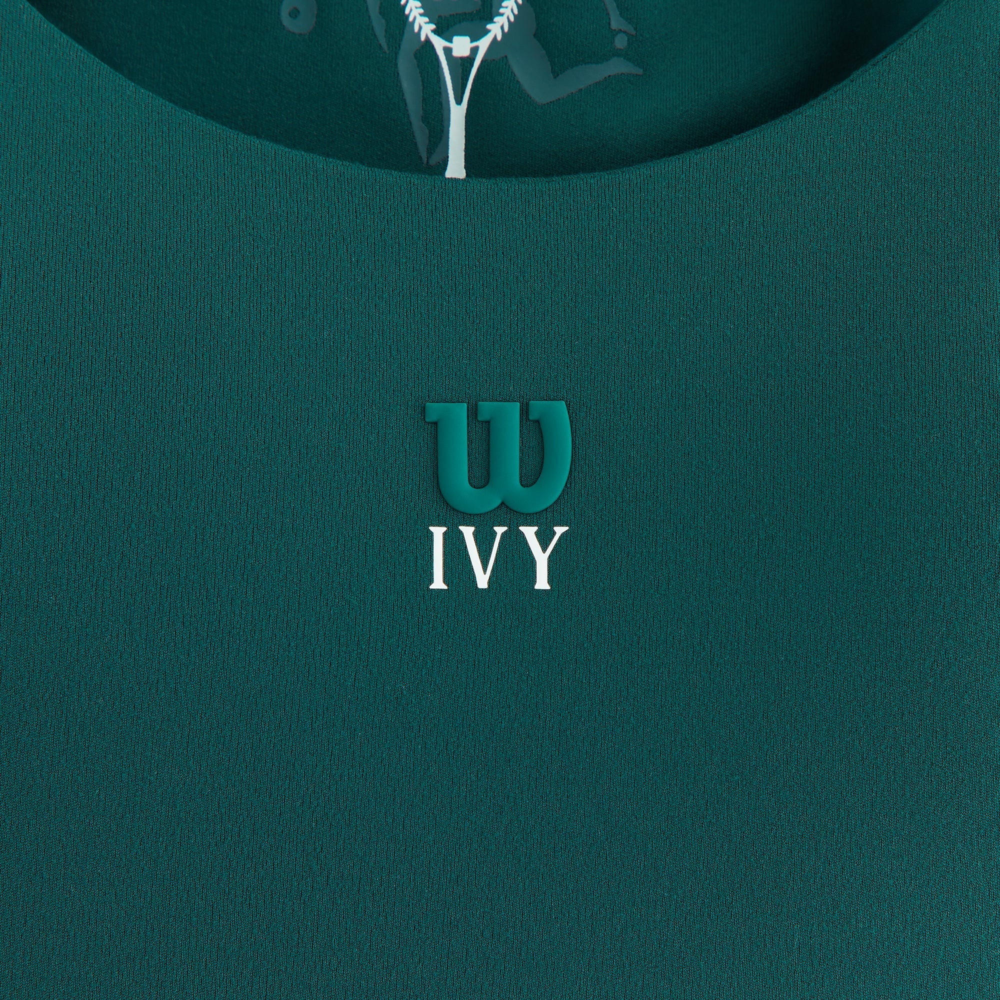 Kith Ivy for Wilson Women's Padel Dress - Ivy Green