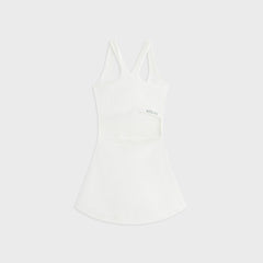 Kith Ivy for Wilson Women's Padel Dress - White