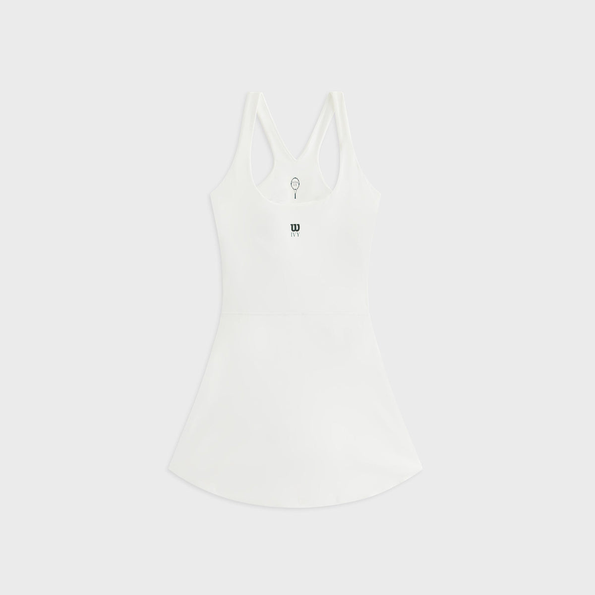 Kith Ivy for Wilson Women's Padel Dress - White