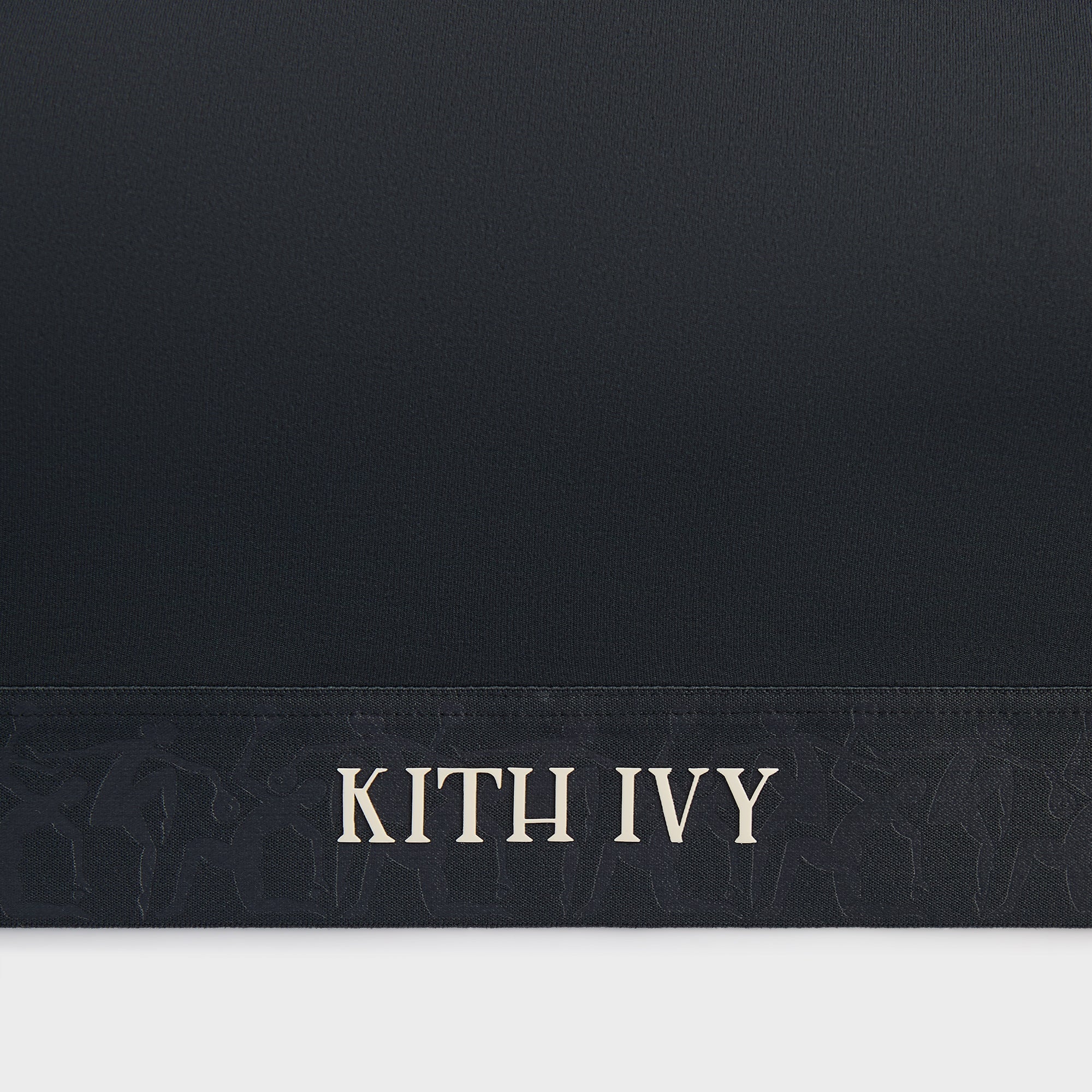 Kith Ivy for Wilson Women's Doubles Racerback Bra - Black