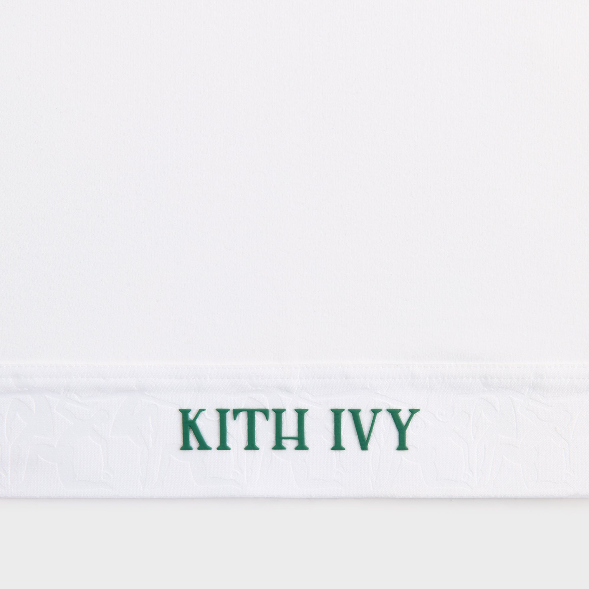 Kith Ivy for Wilson Women's Doubles Racerback Bra - White