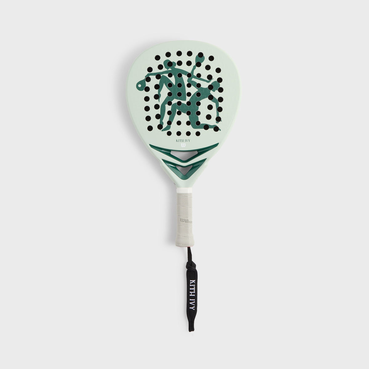 Kith Ivy for Wilson Elite Padel Racket